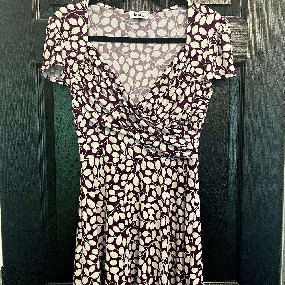 LEOTA Lula Jersey dress